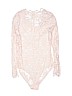 H&M Pink Bodysuit Size 6 - photo 2