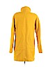 Ellen Tracy Yellow Wool Coat Size 6 - photo 2