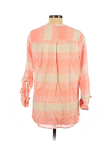 Lane Bryant Long Sleeve Blouse (view 2)