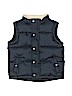 Gymboree 100% Polyester Blue Vest Size 2 - 3 - photo 1