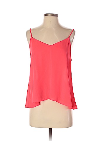 Aqua Sleeveless Blouse (view 1)