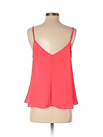 Aqua Sleeveless Blouse (view 2)