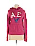 American Eagle Outfitters Pink Pullover Hoodie Size M - photo 1