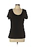 H&M Black Short Sleeve T-Shirt Size L - photo 1