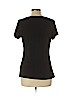 H&M Black Short Sleeve T-Shirt Size L - photo 2
