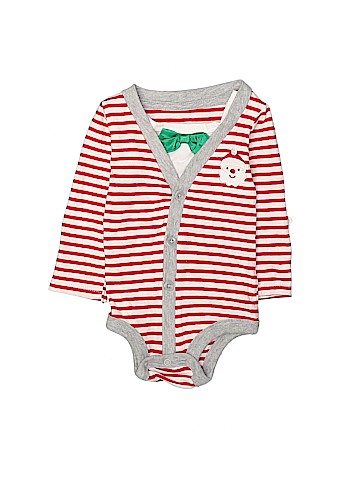 Koala Kids Long Sleeve Onesie (view 1)