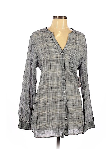 Old Navy Long Sleeve Blouse (view 1)