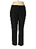 Jones New York Black Dress Pants Size 14 - photo 1