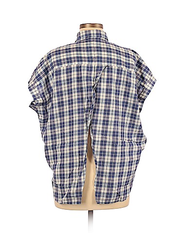 Madewell Short Sleeve Button-Down Shirt (view 2)