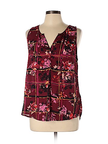 Candie's Sleeveless Blouse (view 1)