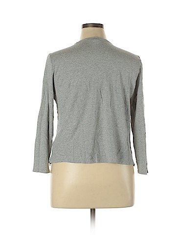 J.jill Long Sleeve Top (view 2)