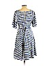 Old Navy - Maternity Blue Casual Dress Size L - photo 2
