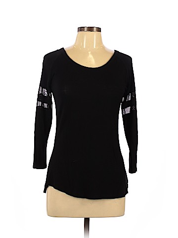 Glitz Long Sleeve Top (view 1)