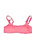 Xhilaration Pink Swimsuit Top Size XL - photo 1