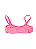 Xhilaration Pink Swimsuit Top Size XL - photo 2