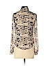 RACHEL Rachel Roy 100% Polyester Ivory Long Sleeve Blouse Size 0 - photo 2