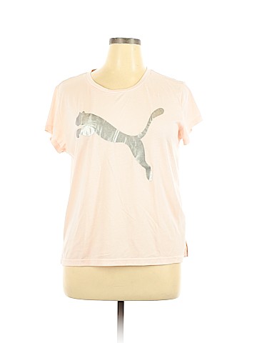 Puma Active T-Shirt (view 1)