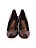 Liz Claiborne Brown Heels Size 8 1/2 - photo 2