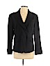 Lafayette 148 New York Black Wool Blazer Size 6 - photo 1