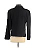 Lafayette 148 New York Black Wool Blazer Size 6 - photo 2