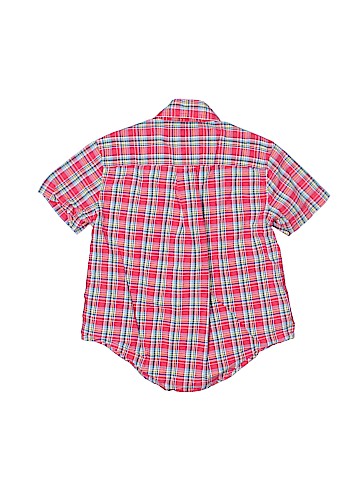 Ralph Lauren Short Sleeve Button-Down Shirt (view 2)