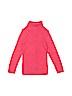 Greendog Red Turtleneck Sweater Size 6 - photo 1