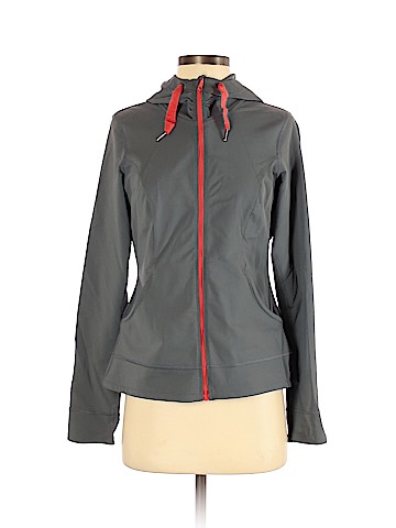 Mountain Hardwear Zip Up Hoodie (view 1)