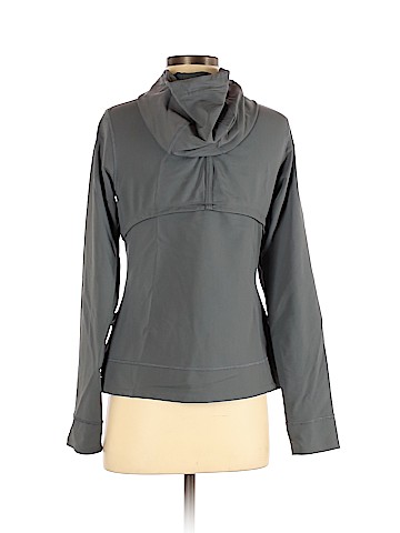 Mountain Hardwear Zip Up Hoodie (view 2)