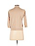 Barneys New York Tan Cardigan Size S - photo 2