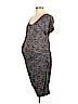 Liz Lange Maternity for Target Gray Casual Dress Size L - photo 1
