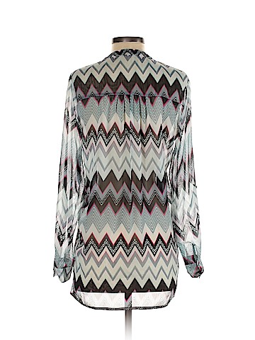 Charlotte Russe 3/4 Sleeve Blouse (view 2)