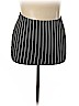 REVAMPED Black Casual Skirt Size XL - photo 1