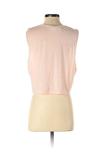 One Clothing Sleeveless T-Shirt (view 2)