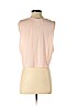 One Clothing Pink Sleeveless T-Shirt Size S - photo 2