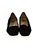 Abel Munoz Black Flats Size 6 1/2 - photo 2