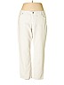 Ralph by Ralph Lauren White Jeans Size 16 - photo 1