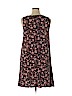 Ann Taylor LOFT Outlet Black Casual Dress Size XL - photo 2