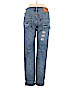 Levi's Blue Jeans Size 24 waist - photo 2