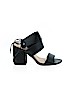 Sam Edelman Black Heels Size 6 - photo 1