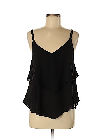 Paper Crane Sleeveless Blouse (view 1)