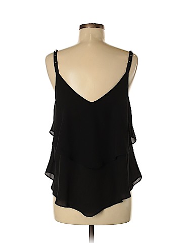 Paper Crane Sleeveless Blouse (view 2)