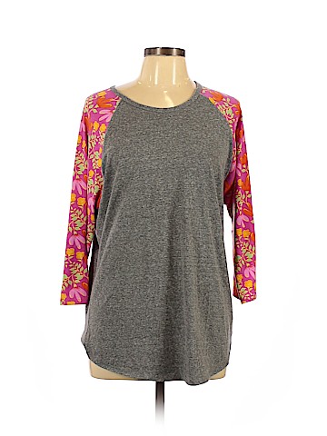 Lularoe 3/4 Sleeve T-Shirt (view 1)