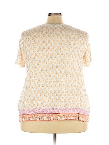 J.jill Short Sleeve T-Shirt (view 2)