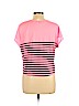 Forever 21 100% Polyester Pink Short Sleeve T-Shirt Size L - photo 2