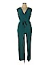 Pepperberry Blue Jumpsuit Size 16 - photo 1