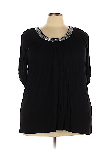 Avenue Short Sleeve Top (view 1)