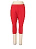 Attention Red Casual Pants Size XXL - photo 1