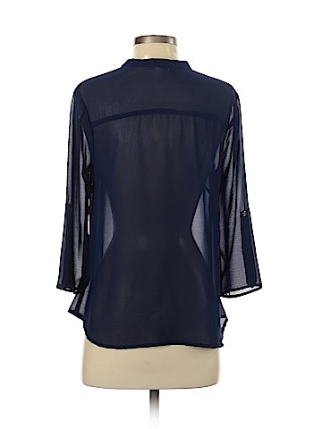 Delia's 3/4 Sleeve Blouse (view 2)
