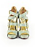 Michael Antonio Teal Heels Size 7 1/2 - photo 2
