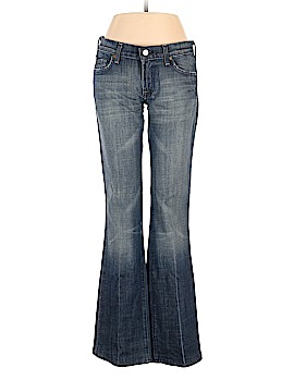 7 For All Mankind Size 28 waist